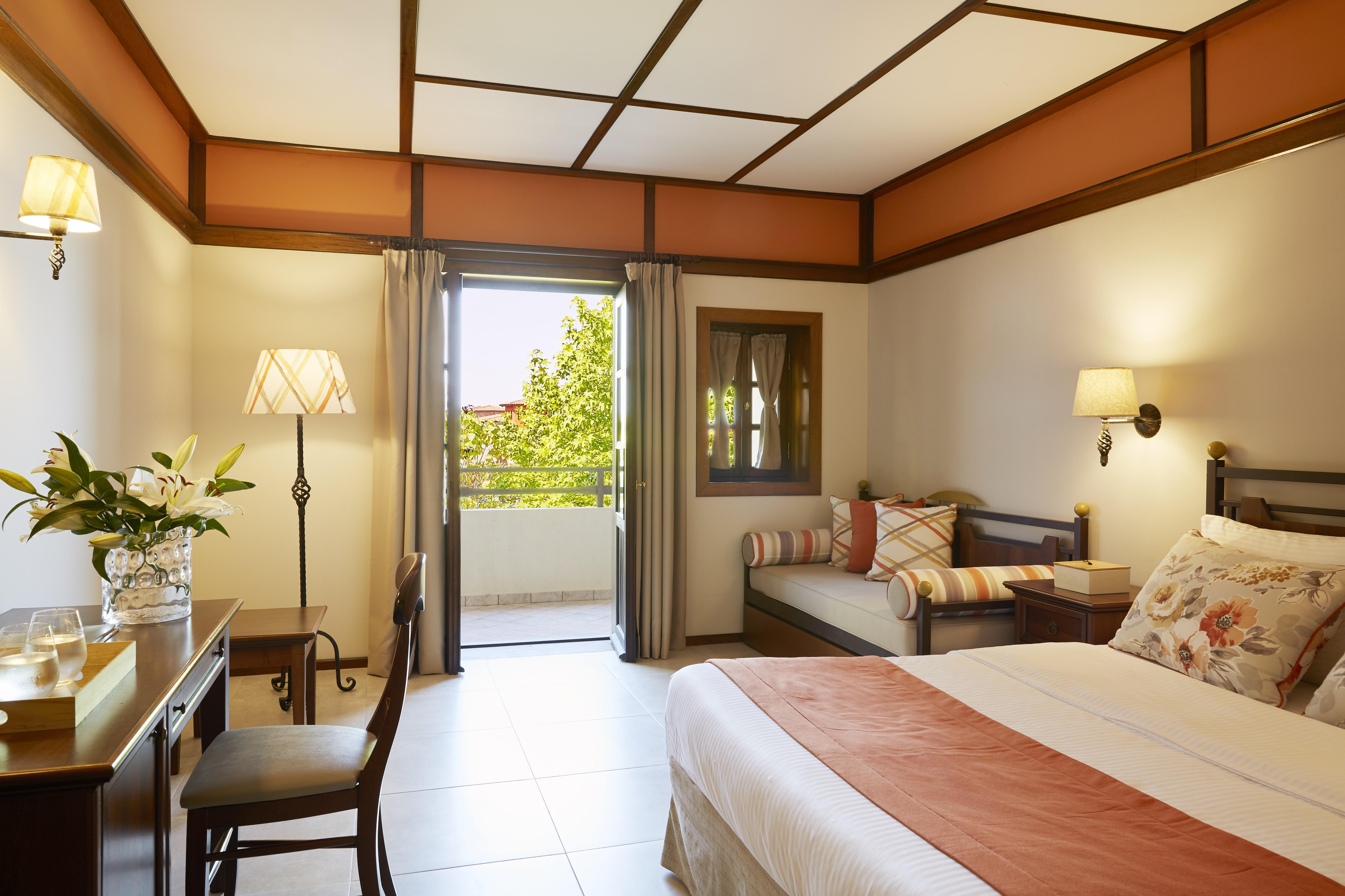 Simantro Resort Sani  Eksteriør billede