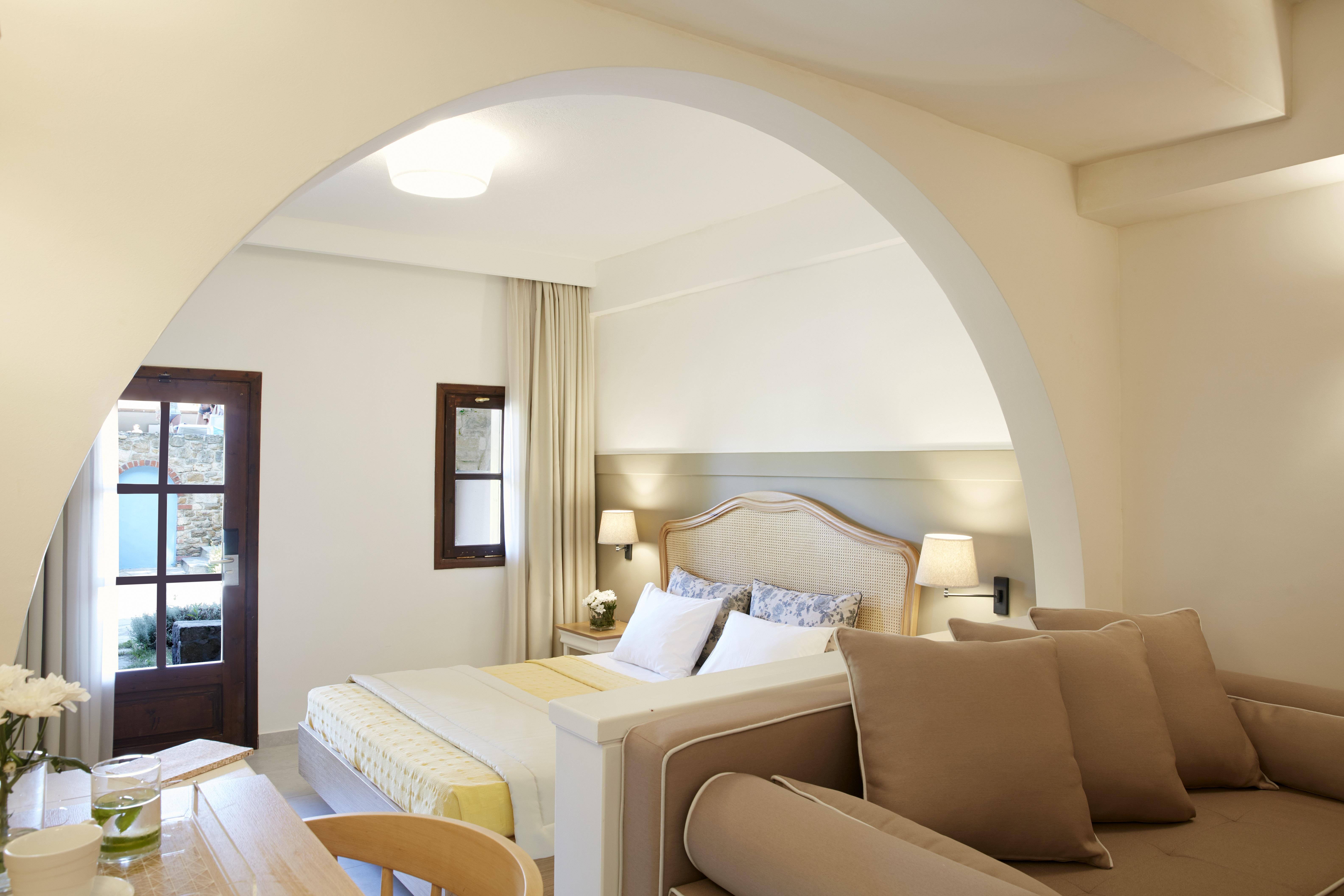 Simantro Resort Sani  Eksteriør billede